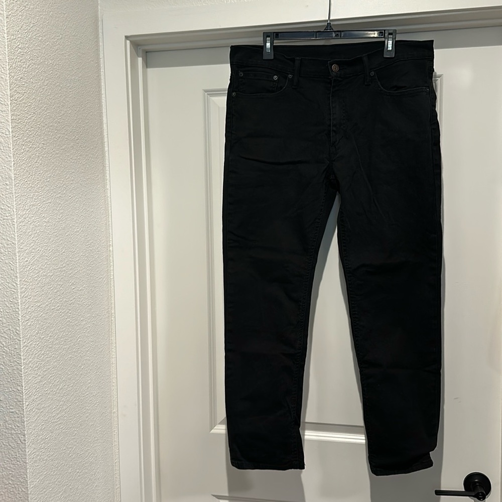 Levi’s 541 Black Jeans W 34” L 30”